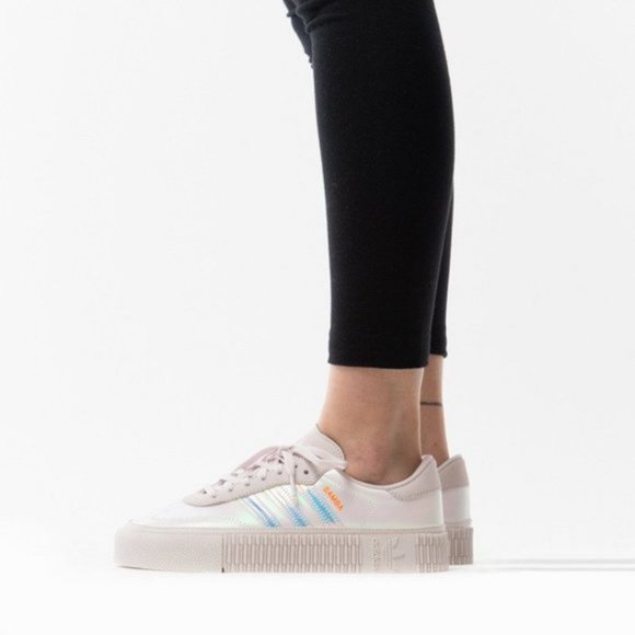 adidas samba rose women's